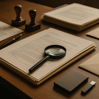 Apostilamento de Haia – Valor Unitário por Documento