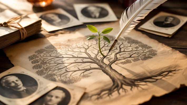 Pesquisa Genealógica – Inclusão de Sobrenome Adicional