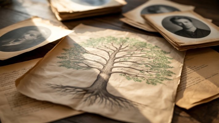 Pesquisa Genealógica Extra – Sobrenome