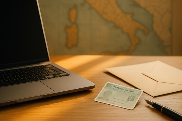 SPID – Certificado Digital para Acesso aos Processos Italianos