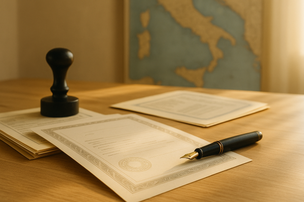 Declaração de Valor – Validação de Estudos do Ensino Fundamental à Universidade