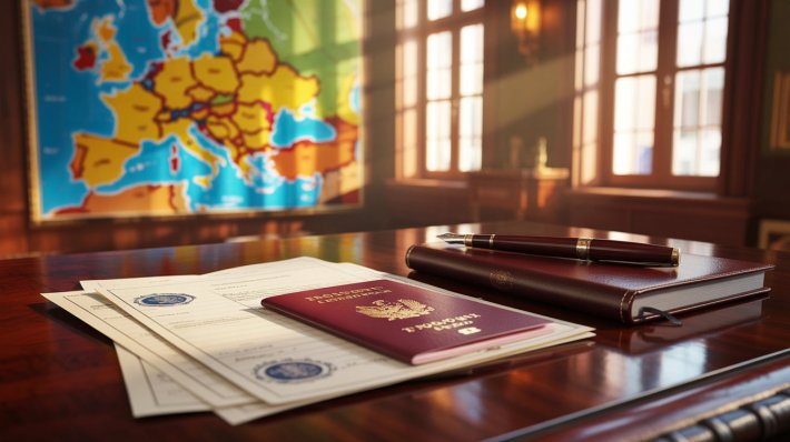 Consultoria Especializada – Aquisição de Cidadania Europeia