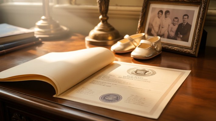 Registro do Primeiro Filho – Tradução e Apostilamento da Certidão de Nascimento