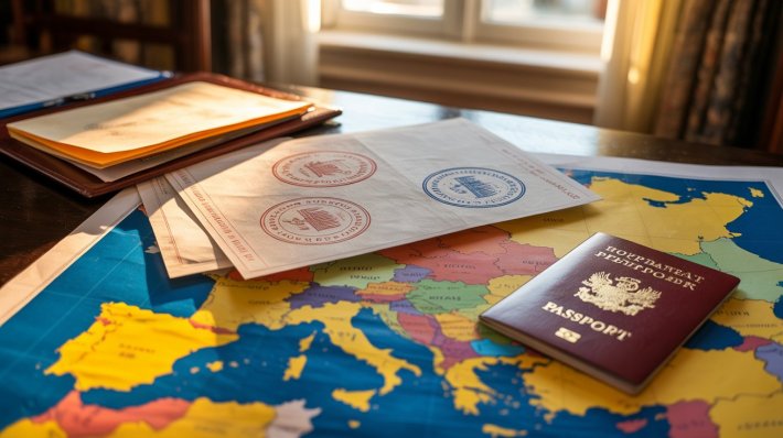 KIT - Atualização e Regularização de Atos Civis Europeus