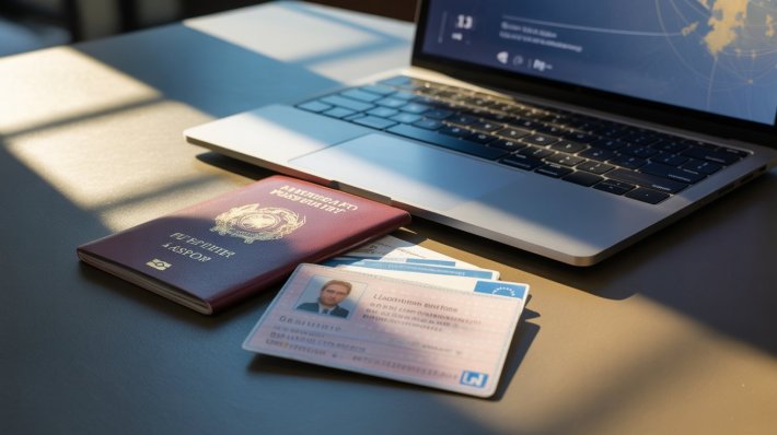 KIT – Identidade Digital e Registro Consular Europeu