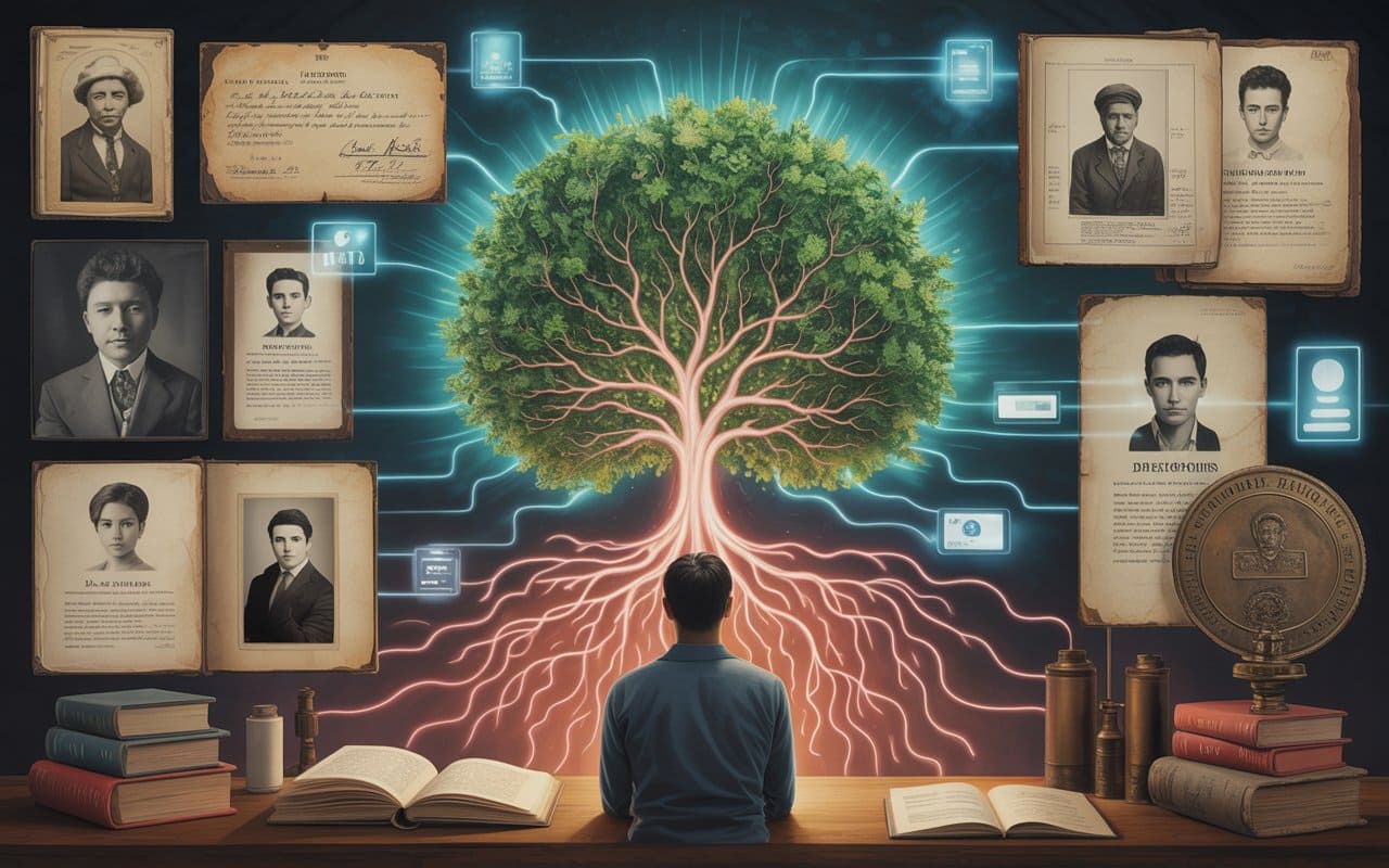 De Desconhecidos a Melhor Amigos: Quando o Sangue Conecta Mais que o Tempo