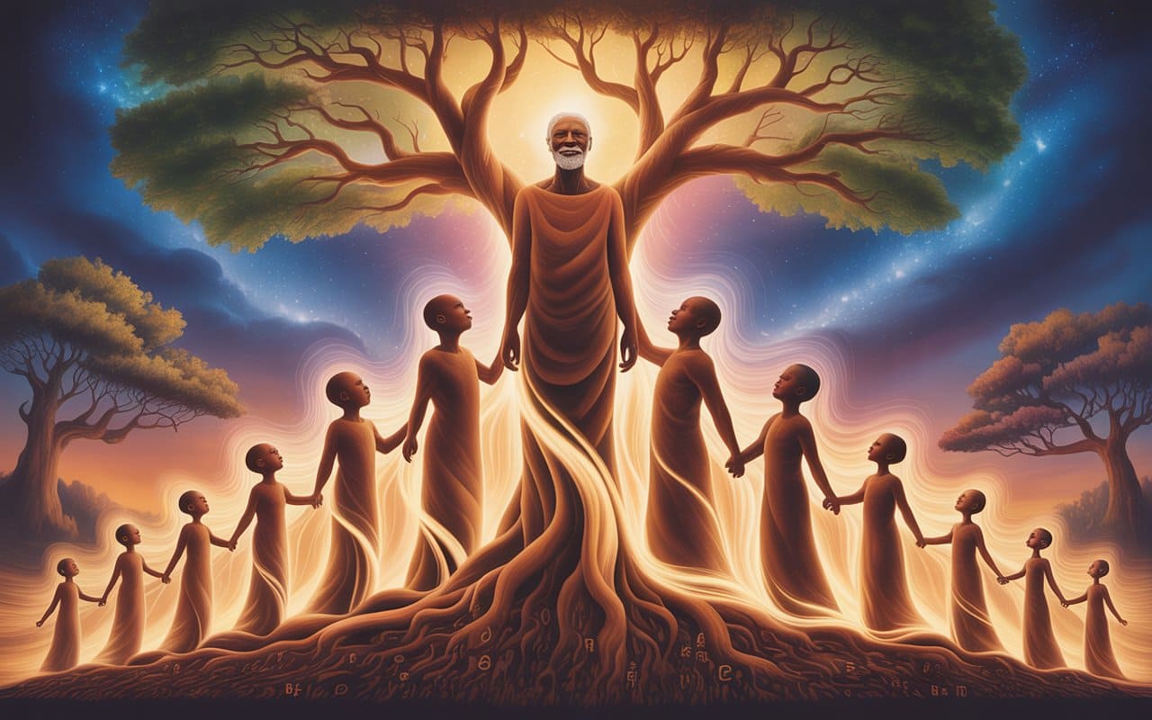 Resgate Ancestral: Uma Jornada Que Pode Transformar Seu Futuro Financeiro